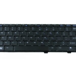 Dell Vostro 3300 3400 3500 Keyboard – Front view – keys & layout
