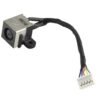 Dell Vostro 3460 Dell Inspiron 14R (5420/7420) DC jack – Front view
