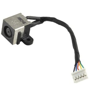Dell Vostro 3460 Dell Inspiron 14R (5420/7420) DC jack – Front view