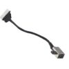 Dell Vostro 3468 3562 3578 Inspiron 15 3567 3568 DC Jack (P/N: 0FWGMM 450.09W05.001） – Front view