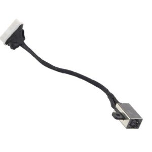Dell Vostro 3468 3562 3578 Inspiron 15 3567 3568 DC Jack (P/N: 0FWGMM 450.09W05.001） – Front view