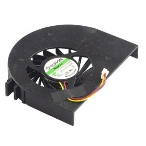 Dell Vostro 3550 CPU Fan (without heatsink) – Top – fan blades visible