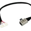 Dell Vostro 3558 DC Jack (cable length: 140mm) – Front view