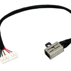 Dell Vostro 3558 DC Jack (cable length: 140mm) – Front view