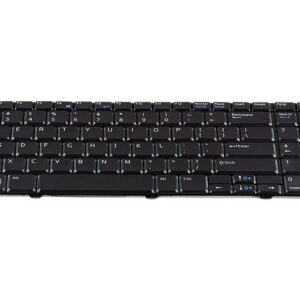 Dell Vostro 3700 Keyboard – Front view – keys & layout