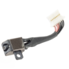 Dell Vostro 5370 5471 Inspiron 5370 DC Jack (P/N: 0TV8K5 0V8CT9) – Front view