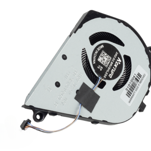 Dell Vostro 5490 5498 5590 Inspiron 5490 5498 5590 5598 CPU Cooling Fan (without heatsink) – Top – fan blades visible