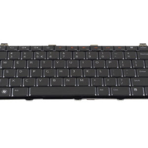 Dell XPS 14 L401X 15 L501X Keyboard – Front view – keys & layout