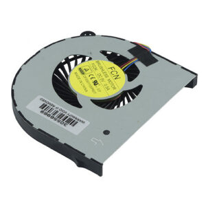 DFS501105PR0T CPU Fan for Acer Aspire VN7-571G-72DN (without heatsink) – Top – fan blades visible