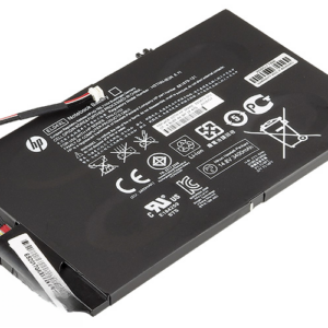 EL04XL 681949-001 HSTNN-UB3R 681879-1C1 battery for HP Envy TouchSmart 4-1000 (14.8V 41Wh) – Front view top 45° angle