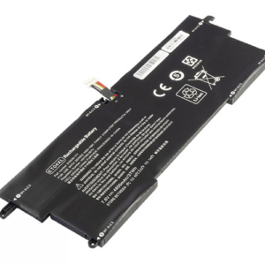 ET04XL HSTNN-IB7U 915191-855 915030-171 Battery for HP EliteBook x360 1020 G2 (7.6V 37Wh 4-Cell Li-Poly) – Front view top 45° angle