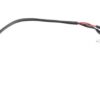 Fujitsu Lifebook A530 DC Jack – Front view