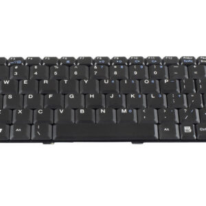 Fujitsu Siemens Amilo Pro V2030 V2035 Amilo Li1705 L7320GW L1310G Keyboard – Front view – keys & layout