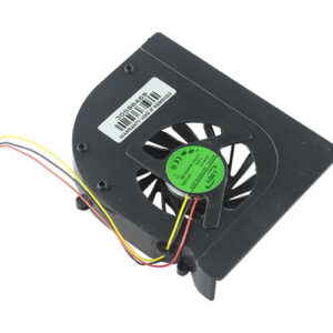 Gigabyte Q1585N CPU Fan (without heatsink) – Top – fan blades visible