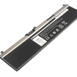 GW0K9 DP9KT 5TF10 Battery for Dell Precision 7530 7540 7730 7740 (11.55V 84Wh 6-Cell Li-Poly) – Front view top 45° angle