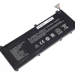 HB4692Z9ECW-22A Battery for Huawei MateBook D14 2020 2021 2022 D15 2022 (7.7V 46Wh 4-Cell Li-Poly) – Front view top 45° angle