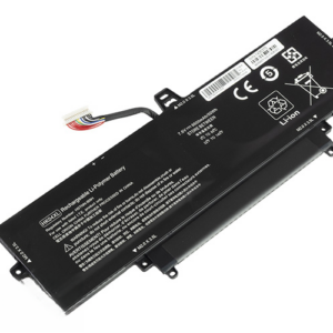 HK04XL L82391-005 HSTNN-IB9H Battery for HP EliteBook x360 1030 G7 G8 1040 G7 G8 (7.6V 50Wh 4-Cell Li-Poly) – Front view top 45° angle