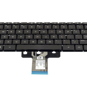 HP 14-bs019ni Keyboard – Front view – keys & layout