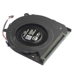 HP 14-ck0598sa CPU Fan (without heatsink) – Top – fan blades visible