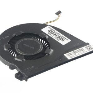 HP 14s-dq1026ni CPU Fan (without heatsink) – Top – fan blades visible