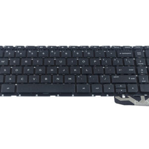 HP 15-d035dx Keyboard – Front view – keys & layout