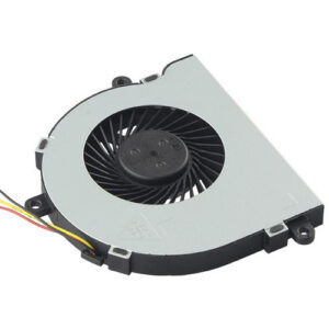 HP 15-g210nr 15-g211dx CPU Fan (without heatsink) – Top – fan blades visible