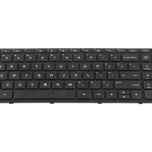 HP 250 G2 255 G2 250 G3 255 G3 256 G2 256 G3 keyboard – Front view – keys & layout