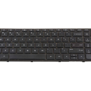 HP 250 G2 256 G2 255 G2 Pavilion 15-N 15-E series Keyboard (P/N: 719853-001 719853-B31 708168-001) – Front view – keys & layout