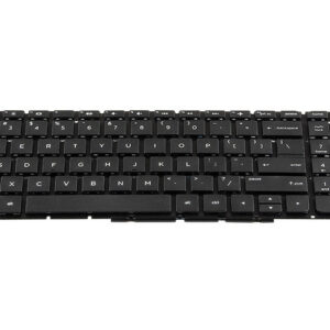 HP 250 G4 255 G4 250 G5 256 G4 keyboard – Front view – keys & layout