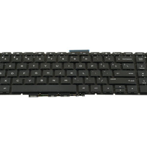 HP 250 G6 255 G6 15-bs 15-bs010ni 15-bs004ni Keyboard – Front view – keys & layout