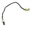HP 250 G6 Pavilion 15-ab150sa DC Jack with 175mm length cable – Front view