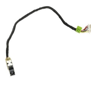 HP 250 G6 Pavilion 15-ab150sa DC Jack with 175mm length cable – Front view