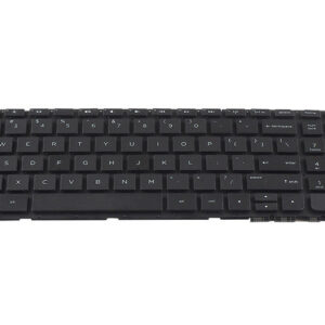HP 350 G1 355 G2 Keyboard – Front view – keys & layout