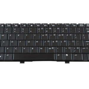 HP 510 530 Keyboard – Front view – keys & layout