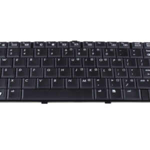 HP Compaq 6530S 6535S 6730S 6735S Keyboard – Front view – keys & layout