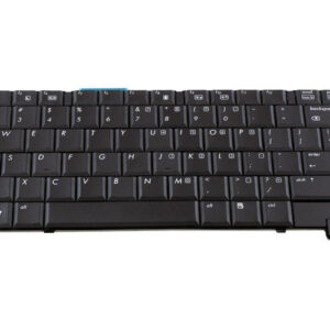 HP Compaq 6730B 6735B Keyboard - Refurbished – Front view – keys & layout