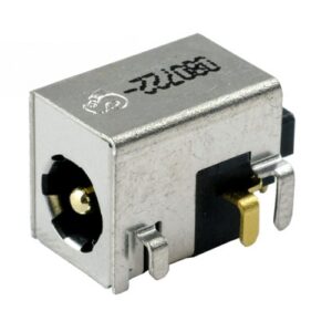 HP Compaq NC6230 NX8120 NX8110 NX6110 NC6110 NX6120 NC6120 NX8200 NC8200 DC Jack – Front view