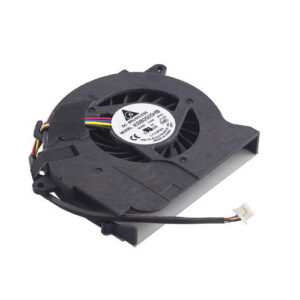 HP EliteBook 2540p CPU Fan (without heatsink) – Top – fan blades visible