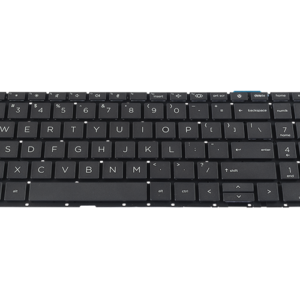 HP EliteBook 450 G10 Keyboard (non-backlit version) – Front view – keys & layout