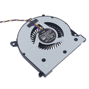 HP EliteBook 840 G1 CPU Fan (without heatsink) – Top – fan blades visible