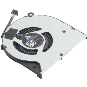 HP EliteBook 840 G3 CPU Fan (without heatsink) – Top – fan blades visible