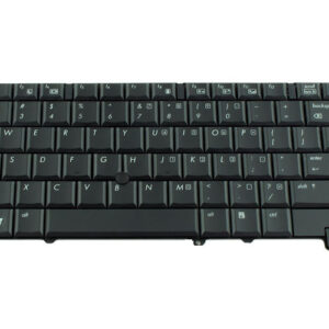 HP EliteBook 8530p 8530w Keyboard – Front view – keys & layout