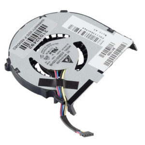 HP EliteBook Revolve 810 G1 G2 CPU Cooling Fan (without heatsink) – Top – fan blades visible