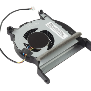 HP EliteDesk 800 G4 G5 G6 CPU Fan (without heatsink) – Top – fan blades visible