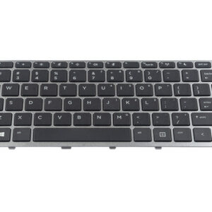 HP Envy 13-ab002ni Keyboard – Front view – keys & layout