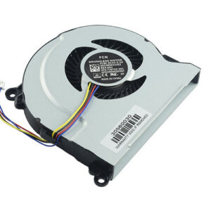 HP Envy 17-j151ei CPU Fan (without heatsink) – Top – fan blades visible