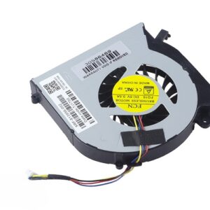 HP Envy DV6-7210ei CPU Fan (without heatsink) – Top – fan blades visible