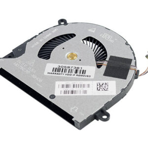 HP Envy X360 13Z-AY 13-AY 13-BD0032NR 13M-BD0023DX 13M-BD0033DX CPU Fan (without heatsink) – Top – fan blades visible