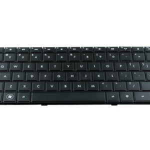 HP G62 Compaq Presario CQ56 CQ62 Keyboard – Front view – keys & layout