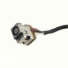 HP G62 DC jack (for 7-Pin connector) – Front view